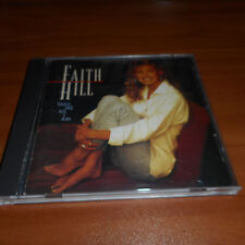 Take Me as I Am by Faith Hill (CD, Oct-1993 Warner Bros.) 