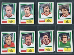 FKS F K S 1978 "ARGENTINA WORLD CUP 78" (145 TO 300)  - PICK YOUR STICKER CARD