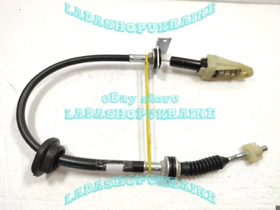 ORIGINAL cable del mbague LADA PRIORA 2170 2171 2172 离合器电缆 — 第 1/4 张图片
