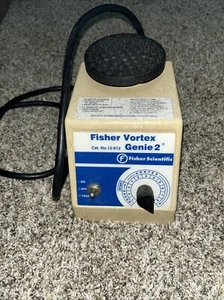 Fisher Scientific Vortex Genie 2 [G-560] Vortex Mixer/Shaker, 600-3200 RPM, 120V - Picture 1 of 1