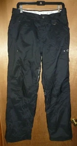 ✅ Pantalones de esquí y snowboard Oakley para hombre negros ventilados - talla S - Imagen 1 de 2