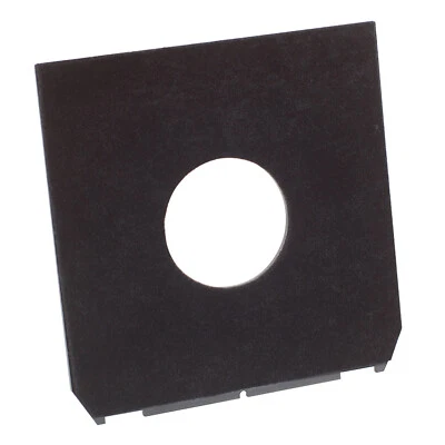 Acrylic Copal #00 #0 #1 #2 #3 Lens board 96x99mm For 4x5" Linhof Technika Wista - Image 1 of 4