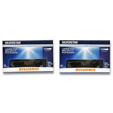 Sylvania SilverStar Low Beam Headlight Bulb for Subaru DL GL Brat GL-10 GLF cw
