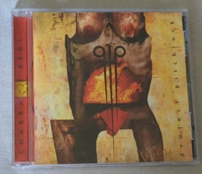 Chakra Red от Project Pitchfork (CD, июль-1998, Metropolis (лейбл)) - Изображение 1 из 2