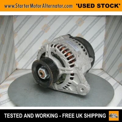fits FORD ESCORT, COURIER 1.8D 1994-2002 ALTERNATOR - Image 1 of 4