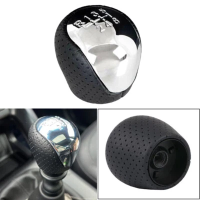 Palanca de cambios manual de 6 velocidades para coche 10 mm para Hyundai Elantra I30 2008-12 Foto 1 de 4