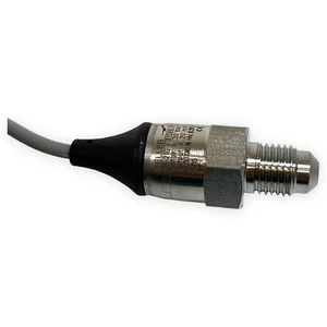 Druckmessumformer 0-30bar 8-28VDC Ausgang 4-20mA Gewinde 7/16" Kabellänge 2m - Bild 1 von 5
