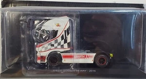 Iveco Stralis Hi-Way (2016) Hachette 1/43 NEUF - Foto 1 di 3
