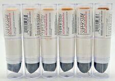 MAYBELLINE Superstay Multi-Use Foundation Stick Assorted Shades Broken Seals L54