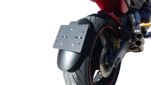 WHEEL LICENSE PLATE HOLDER - SINGLE ARM | CB 600 HORNET (2003/2006) - Foto 1 di 4