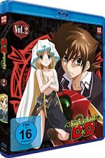 High School DxD Jamie Marchi 7630017502636