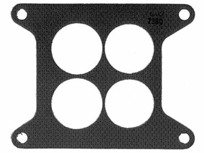 For 1958-1965 Chevrolet Bel Air Carburetor Base Gasket 52375MQ 1962 1959 1960 - Image 1 of 2
