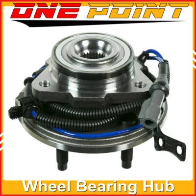 Buje de cojinete de rueda delantera para Ford Explorer Sport Trac 2007-2009 2010 4,0 L 4,6 L Foto 1 de 4