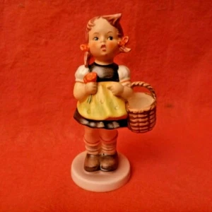 Hummel Club Goebel Figurine “Sister” HUM #98/0 1987 Germany 5 1/4" TMK-6  - Picture 1 of 7