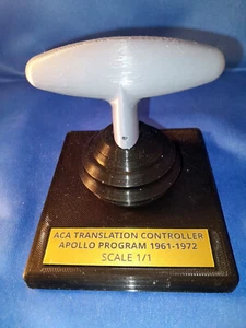 Replica Apollo 11 ACA Translation Hand Controller - Picture 1 of 5