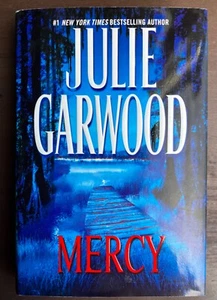 MERCY by Julie Gardwood - Romantic Suspense Novel - Hardcover Book - VERY GOOD - Imagen 1 de 3