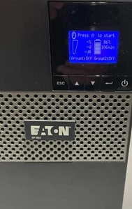 Eaton 5P 850i, Tower, USV 230V, 600W, 850VA, o.Zubehör - Zdjęcie 1 z 4