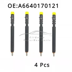 4 Stück Einspritzdüsen EJBR04501D A 6640170121 für Actyon Kyron Rexton Delphi CRDI - Bild 1 von 8