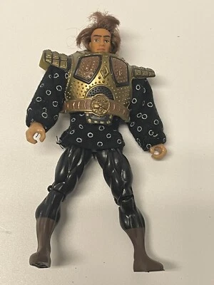 Figura de acción suelta de Kull el Conquistador con armadura de batalla real Foto 1 de 4