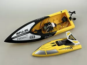 Rumpf RC Mit Motor E Servosteuerung modellismo - Bild 1 von 4