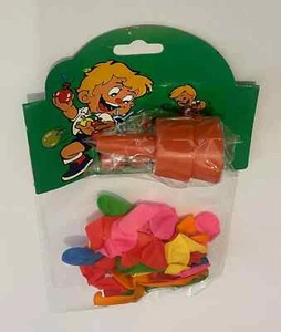 3 x Water Bomb Balloons Pack of 36 Balloons Fun Fighting Game Kids Party - Picture 1 of 2