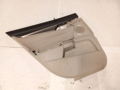 PANEL DE MOLDURA DE PUERTA DEL CONDUCTOR TRASERO PARA ACURA TL TECH 2009-2014 Foto 1 de 3