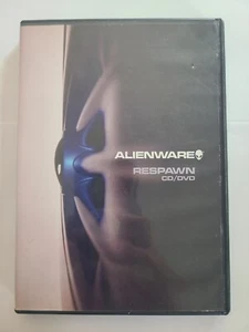 Alienware Respawn Windows XP Boot Image Factory Reset Software on CD/DVD - Picture 1 of 6