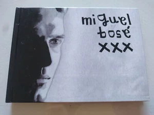 MIGUEL BOSE Xxx 1998 Warner - CD Book 2T - Bild 1 von 5