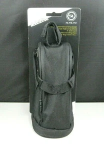 Sunlite Gator Gripper Seat Bag Medium Black Bicycle Seat Mount Bag - Picture 1 of 6