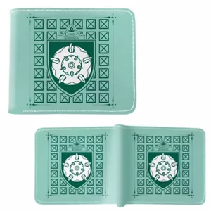 HOUSE TYRELL SIGIL Game of Thrones 4 in. Bi Fold Wallet (TV Series Credit Card) - Picture 1 of 2