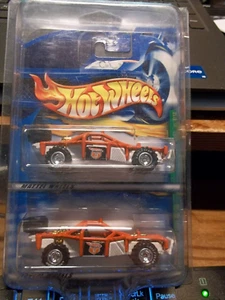 Hot Wheels 2001 Treasure Hunt Lot 2 Roll Cage #2 of 12 - Bild 1 von 1