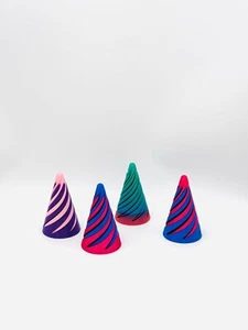 Spiral Fidget Toy Stress Relief Spiral Spinner Fun Desk Toy Perfect for Anxiety - Picture 1 of 4