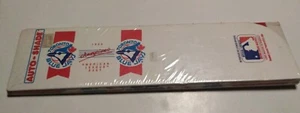 Vintage 1989 Auto-Shade Toronto Blue Jays Champions Windshield Shade Still... - Picture 1 of 6