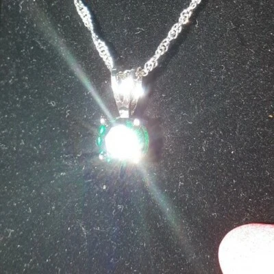 Edelstein Anhänger 💞 - Bild 1 von 4