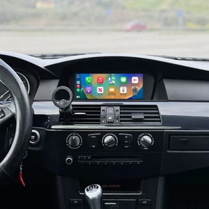 Für BMW E63 E64 E60 E61 CCC Autoradio LTE 4G Android 14 Carplay GPS Navi AUX IPS - Bild 1 von 21