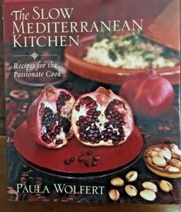 Die langsame mediterrane Küche von Paula Wolfert. Wie Neu. Hardcover. - Bild 1 von 1