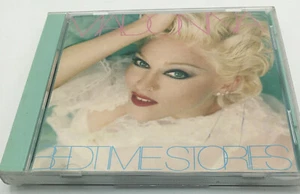 Bedtime Stories - Audio CD By MADONNA  Secret Babyface - Picture 1 of 3