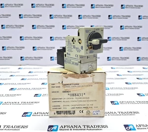 TELEMECANIQUE LB1-LB03P ÜBERLASTSCHALTER LB1-LB03P08 - Bild 1 von 11