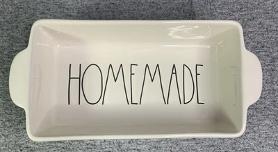 Sartén para hornear pan casera Rae Dunn 9x5 • Colección artesanal banderas patrióticas Foto 1 de 4