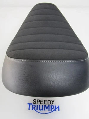 ASIENTO INDIVIDUAL TRIUMPH STREET SCRAMBLER 900 T2310271 Foto 1 de 4