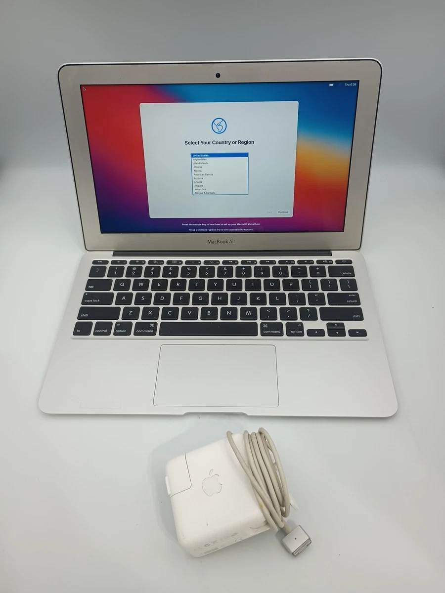 Macbook Air 11 Inch for sale - eBay