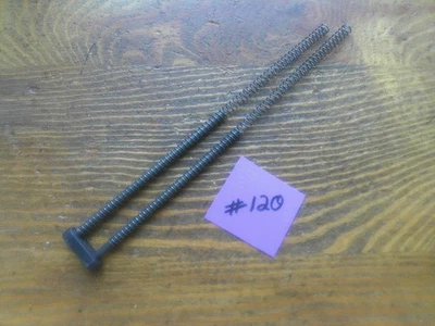 Conjunto de resorte de retroceso de perno de rifle CZ 512 22WMR Foto 1 de 2