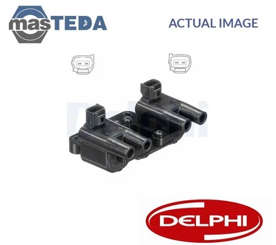 GN10581-12B1 ENGINE IGNITION COIL DELPHI FOR DAEWOO NUBIRA,LACETTI 1.6,1.4 - Image 1 of 4
