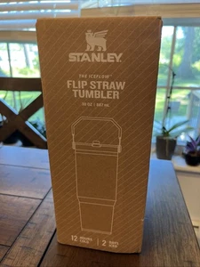 Stanley Flip Straw Tumbler 30oz - Picture 1 of 3