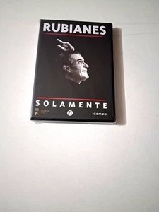 DVD "RUBIANES SOLAMENTE" COMO NUEVO - Picture 1 of 2