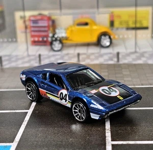 2004 Hot Wheels Ferrari 308 Final Run Series 2 blau Racebait 308 GTB 308GTB - Bild 1 von 8