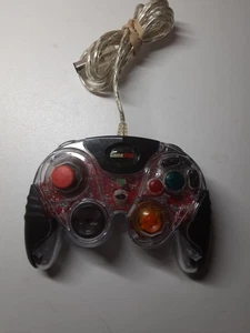 Mando transparente Nintendo Gamecube Gamestop - Imagen 1 de 1