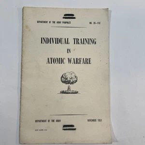 Einzeltraining im Atomkrieg - Bild 1 von 3