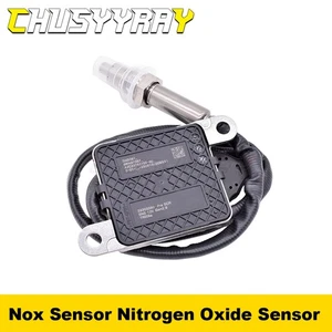 Sensor de NOx de entrada para Volvo D13 D16 22303390 5WK97367 para OE Mack MP8 - Imagen 1 de 11