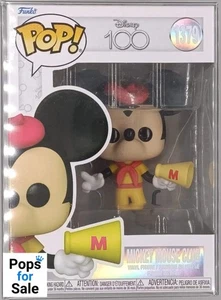 1379 Mickey Mouse Club - Disney Funko POP - Bild 1 von 1